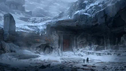 God of War (2018) HD Desktop Wallpaper | Background Image