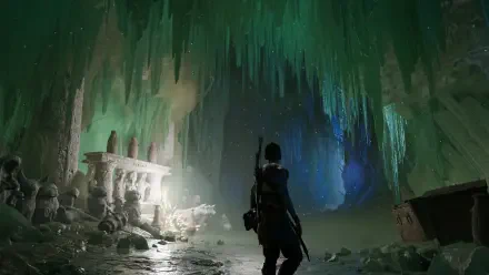 God of War: Ragnarök HD Desktop Wallpaper | Background Image