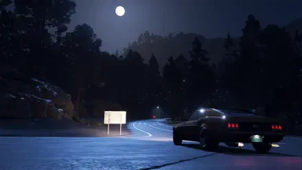  nfs payback race class ford mustang boss 302