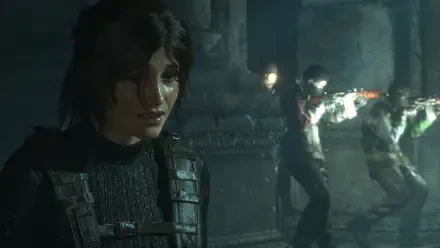  Rise of the Tomb Raider