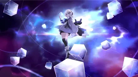  Eternal City / Forever 7th Capital Seraphim