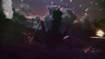  86 EIGHTY-SIX - M1A4 Juggernaut