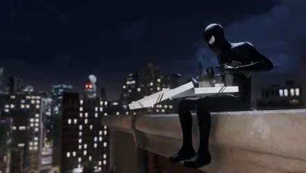 video game Marvel's Spider-Man Remastered HD Desktop Wallpaper | Background Image