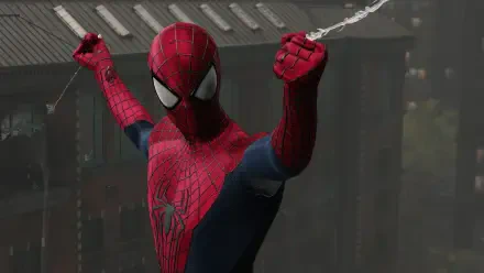 video game Marvel's Spider-Man HD Desktop Wallpaper | Background Image