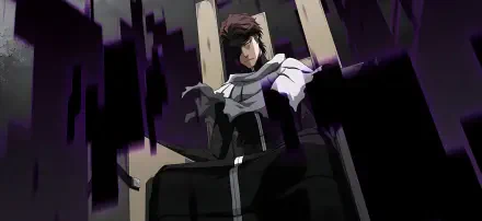  Sosuke Aizen - Agony Version Wallpaper 4k by Bleach Brave Souls by Klab