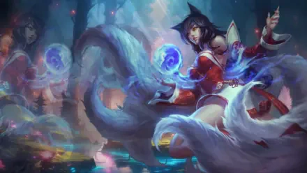  Ahri