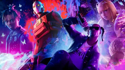 Fortnite Juice Wrld Eminem Snoop Dogg Ice Spice HD Desktop Wallpaper | Background Image