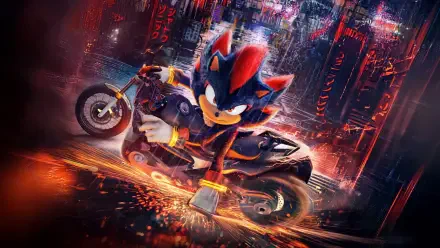 Sonic the Hedgehog 3 HD Desktop Wallpaper | Background Image