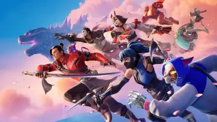 Fortnite Fortnite Battle Royale HD Desktop Wallpaper | Background Image