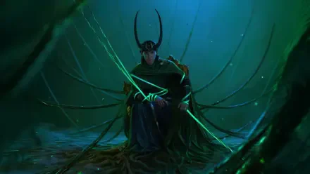 Loki HD Desktop Wallpaper | Background Image
