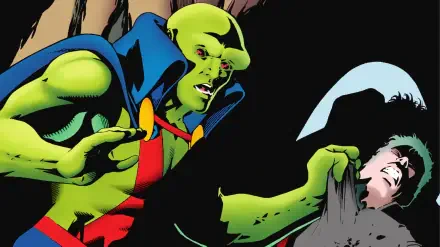 JLA: Year One Comic HD Desktop Wallpaper | Background Image