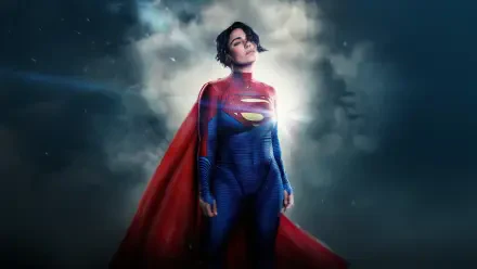 Supergirl portrayal HD Desktop Wallpaper | Background Image