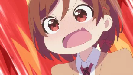 Anime I'm Getting Married to a Girl I Hate in My Class Akane Sakuramori HD Desktop Wallpaper | Background Image