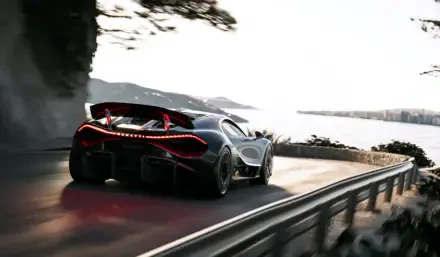 Bugatti Tourbillon HD Desktop Wallpaper | Background Image