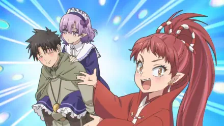 Anime Even Given the Worthless “Appraiser” Class I’m Actually the Strongest HD Desktop Wallpaper | Background Image