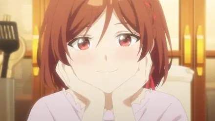 Anime I'm Getting Married to a Girl I Hate in My Class Akane Sakuramori HD Desktop Wallpaper | Background Image