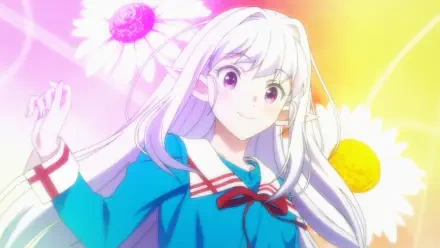 Anime Welcome to Japan Ms. Elf! Mariabelle (Welcome to Japan Ms. Elf!) HD Desktop Wallpaper | Background Image