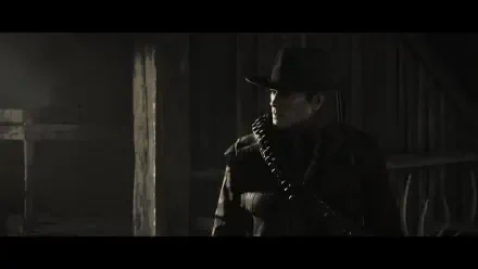 Red Dead Redemption 2 Arthur Morgan video game HD Desktop Wallpaper | Background Image