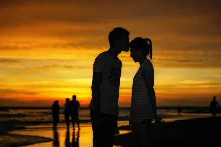 woman man HD Desktop Wallpaper | Background Image