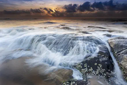 landscape water HD Desktop Wallpaper | Background Image