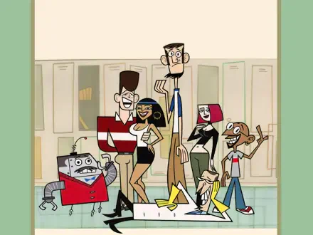 Clone High HD Desktop Wallpaper | Background Image