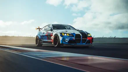 car BMW BMW M4 HD Desktop Wallpaper | Background Image