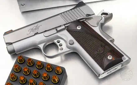 gun HD Desktop Wallpaper | Background Image