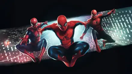 Spider-Man: No Way Home HD Desktop Wallpaper | Background Image