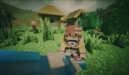  Minecraft MoxiangQWQ拍摄-2
