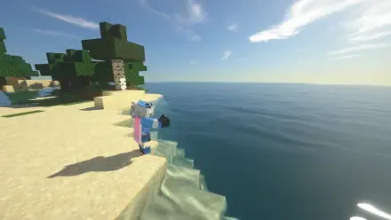  Minecraft MoxiangQWQ拍摄-3