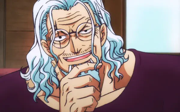  Silvers Rayleigh