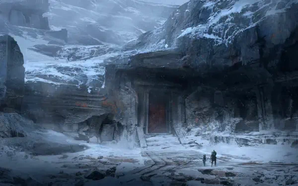 God of War (2018) HD Desktop Wallpaper | Background Image