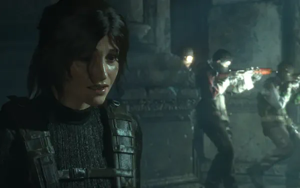  Rise of the Tomb Raider
