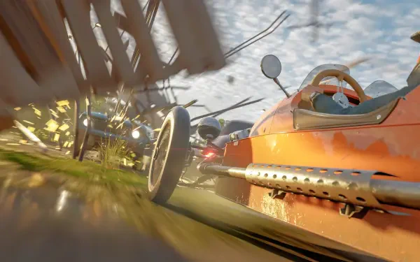 Forza Horizon 4 Forza HD Desktop Wallpaper | Background Image