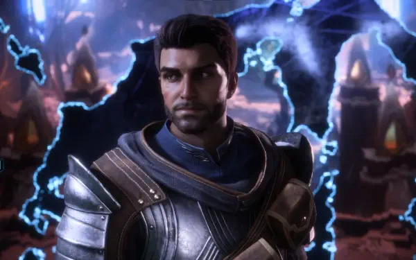 4K Ultra HD Wallpaper of Dragon Age: The Veilguard