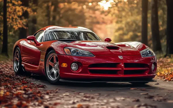 Dodge Viper GTS HD Desktop Wallpaper | Background Image