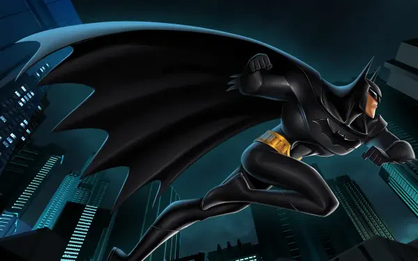 beware the batman HD Desktop Wallpaper | Background Image