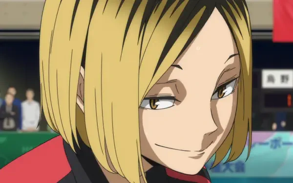  Kenma Kozume
