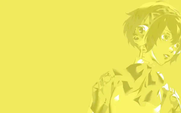 Persona 3 Reload Aigis (Persona) HD Desktop Wallpaper | Background Image