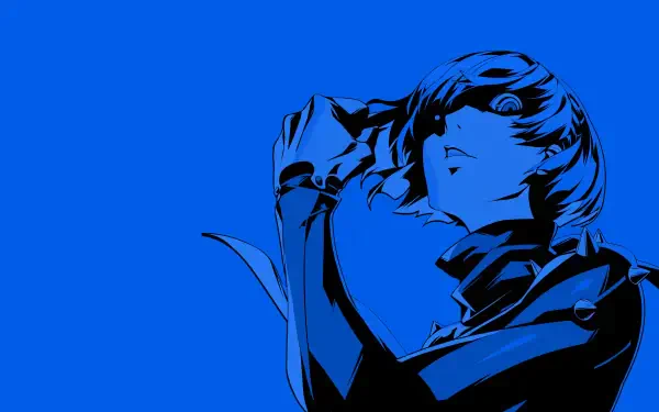 Persona 5 Royal Makoto Niijima HD Desktop Wallpaper | Background Image