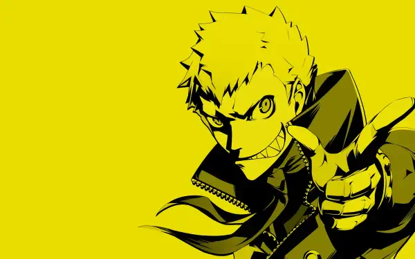 Download Persona 5 Royal 4k Ultra HD Wallpaper