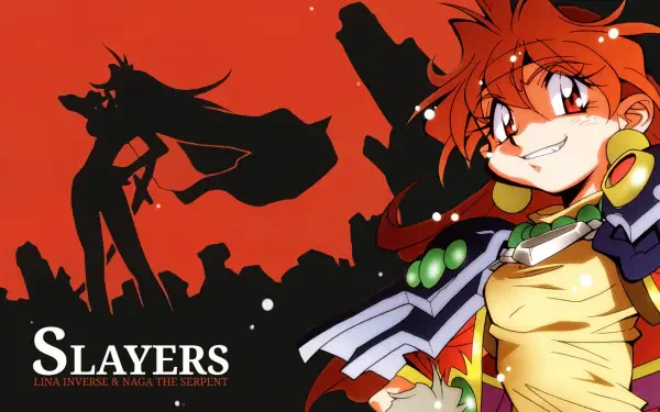 Download Anime Slayers Gourry Gabriev HD Wallpaper