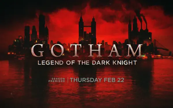 Gotham (TV Show) TV Show HD Desktop Wallpaper | Background Image