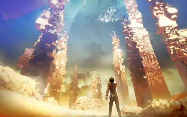 Shin Megami Tensei V: Vengeance HD Desktop Wallpaper | Background Image