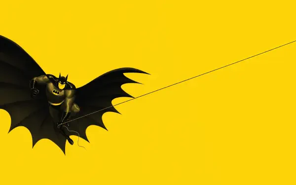Batman: The Animated Series HD Desktop Wallpaper | Background Image