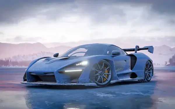 Forza Horizon 4 HD Desktop Wallpaper | Background Image