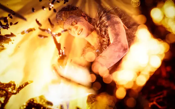Hellblade: Senua's Sacrifice HD Desktop Wallpaper | Background Image