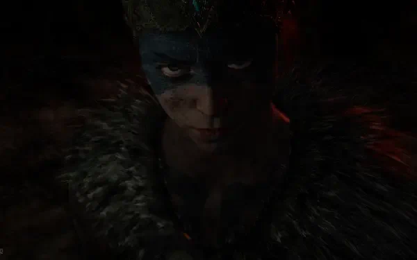 Hellblade: Senua's Sacrifice HD Desktop Wallpaper | Background Image