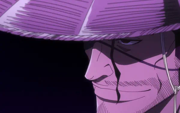  Shunsui Kyōraku