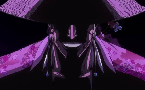  Shunsui Kyōraku